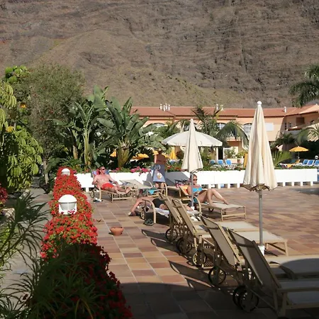 Jardin Del Conde Valle Gran Rey