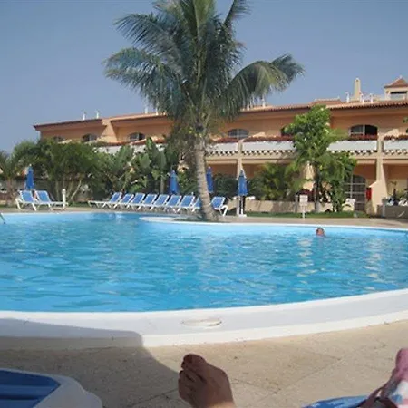 Jardín Del Conde Apartamento Valle Gran Rey