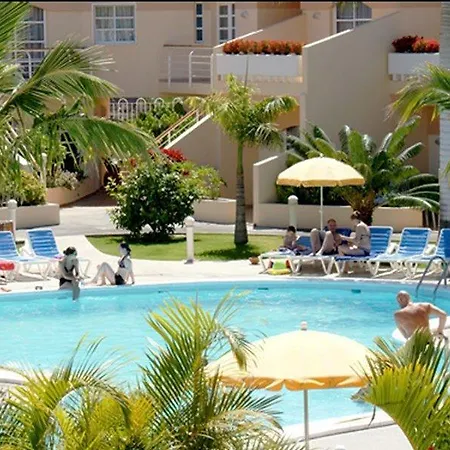 Jardín Del Conde Apartamento