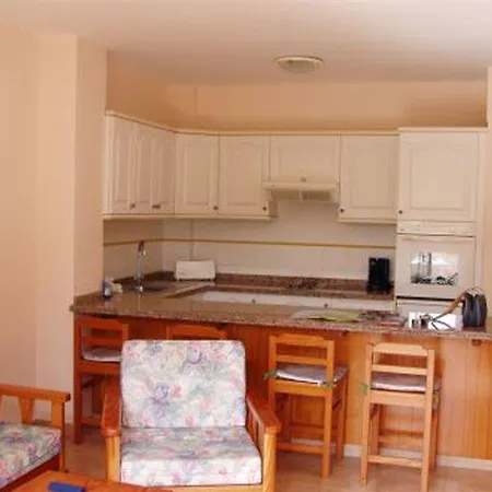 Jardín Del Conde Apartamento Valle Gran Rey