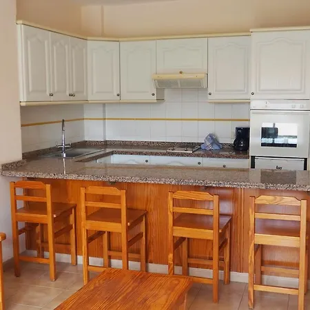 Apartamento Jardín Del Conde *