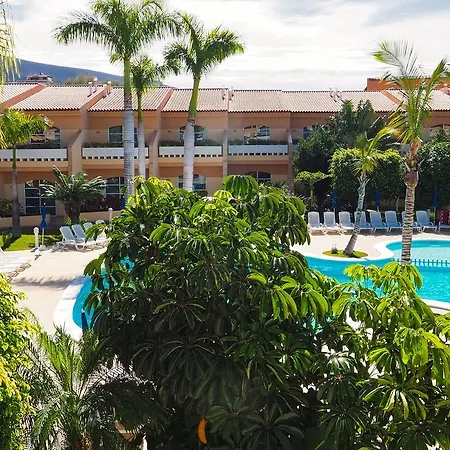 Apartamento Jardín Del Conde *