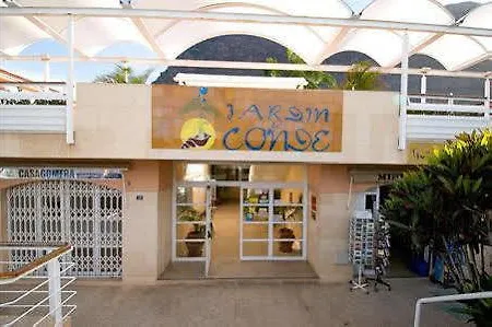 Jardín Del Conde