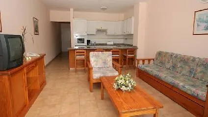 Apartamento Jardín Del Conde