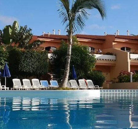 Jardin Del Conde Valle Gran Rey