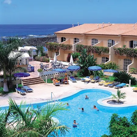 Jardin Del Conde Valle Gran Rey