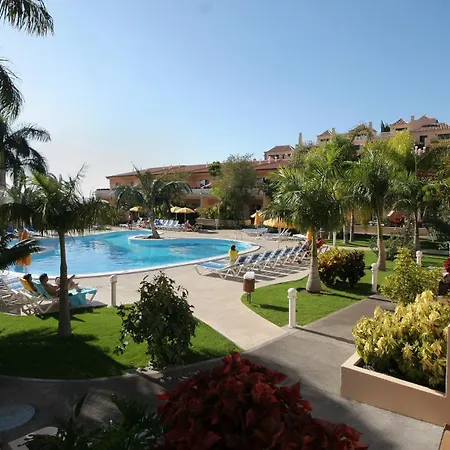 Apartament Jardin Del Conde *