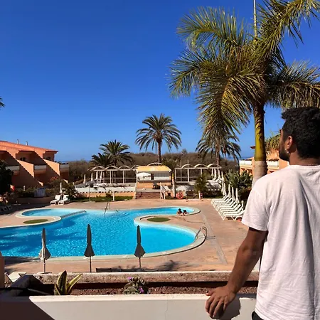 Apartament Jardin Del Conde