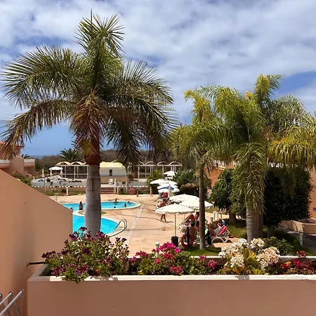 Apartament Jardin Del Conde *