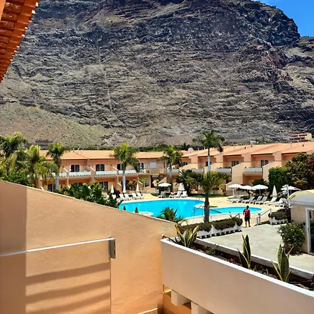 Jardin Del Conde * Valle Gran Rey