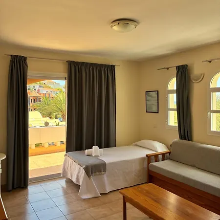 Jardin Del Conde Apartman