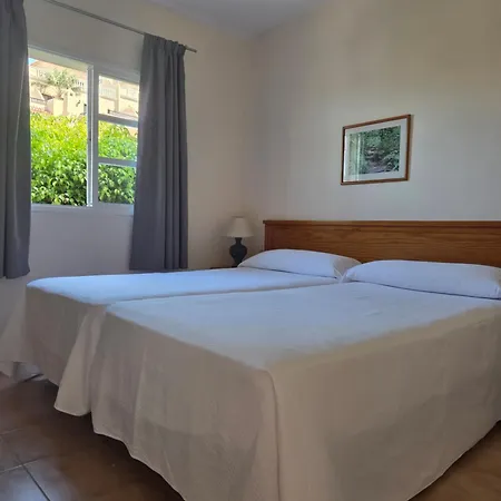 Apartment Jardin Del Conde Valle Gran Rey