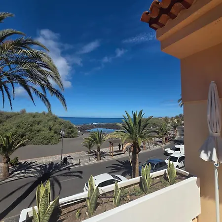 Apartman Jardin Del Conde