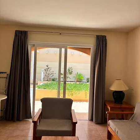 Jardin Del Conde Apartment *