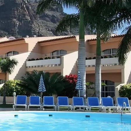 Jardin Del Conde Apartment *